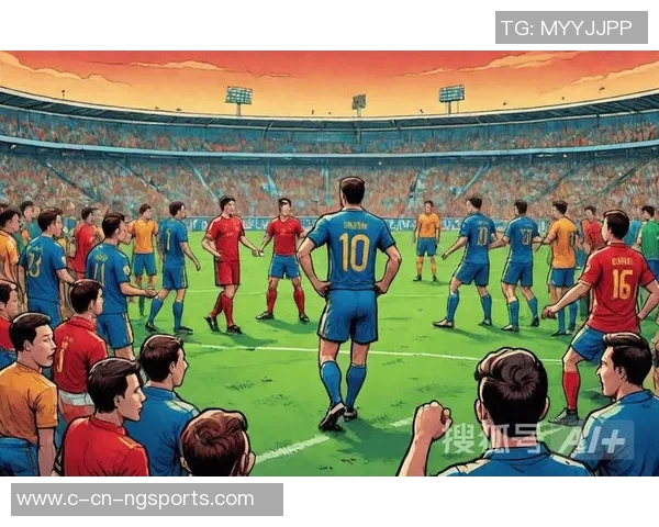 尽享欧洲杯盛宴CCTV5线上直播精彩赛事全程不容错过