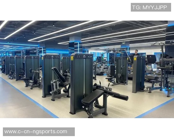 探索北京体育健身器材商店的多样选择助你健康生活新体验