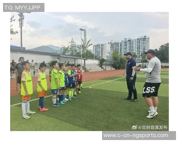 提升青少年足球技能的全面培训视频助你成为球场明星
